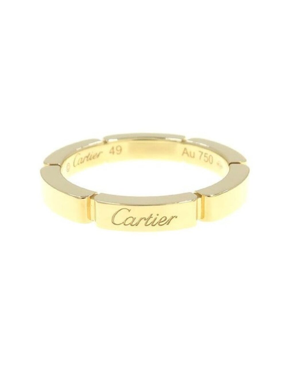 Cartier Maillon Panthere Ring